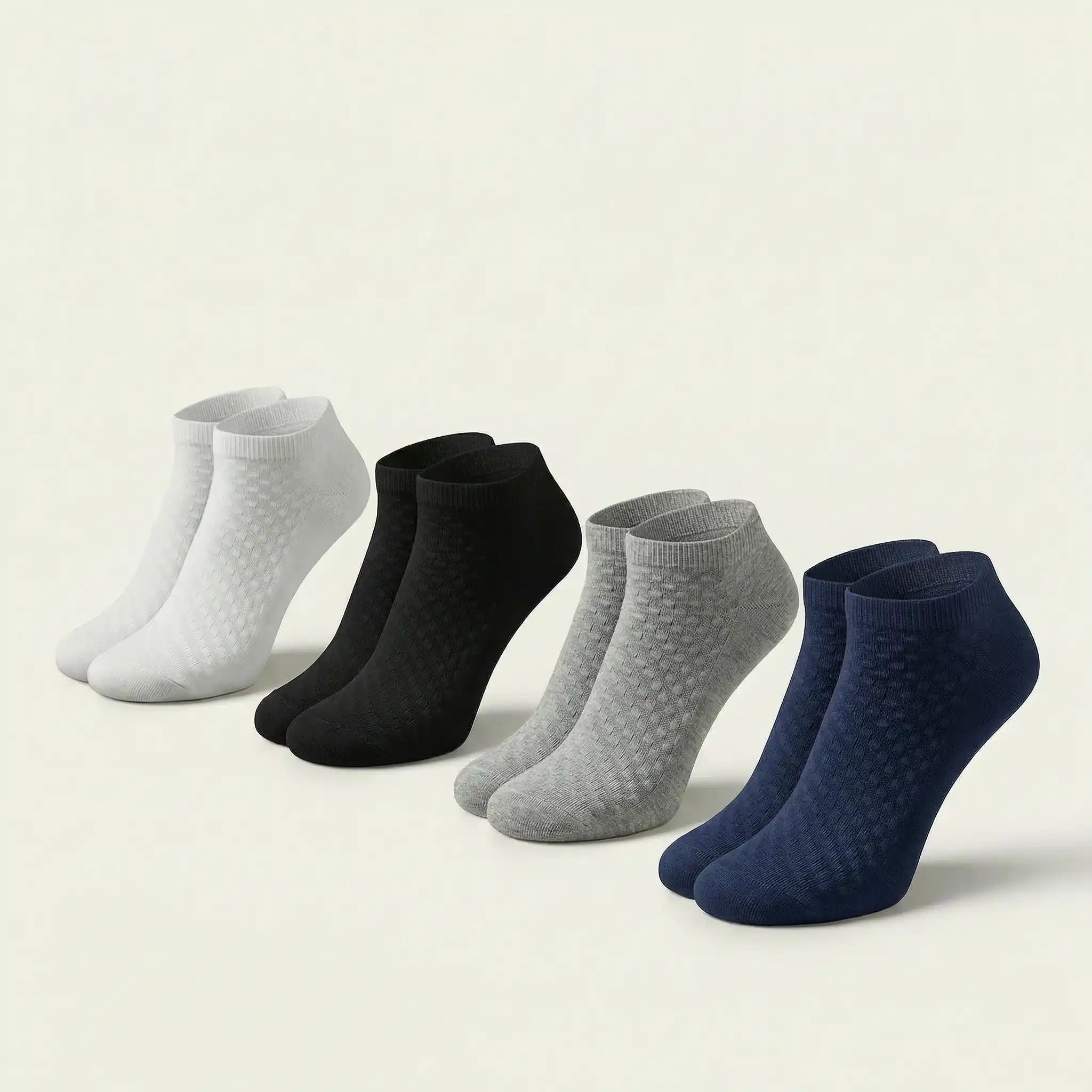 4 Paires basses Alessio