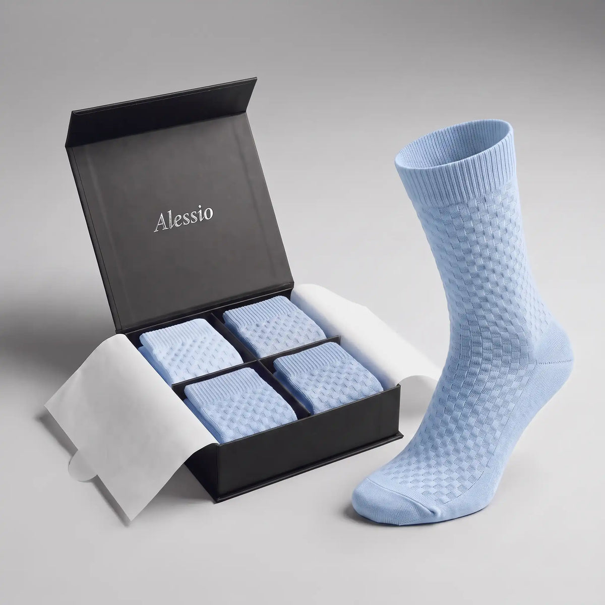 4 Paires Exclusives Alessio