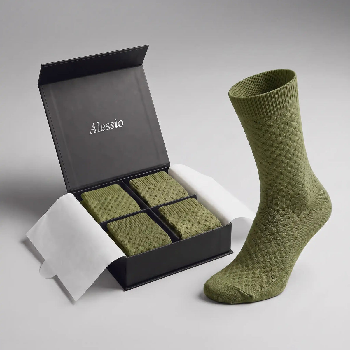 4 Paires Exclusives Alessio