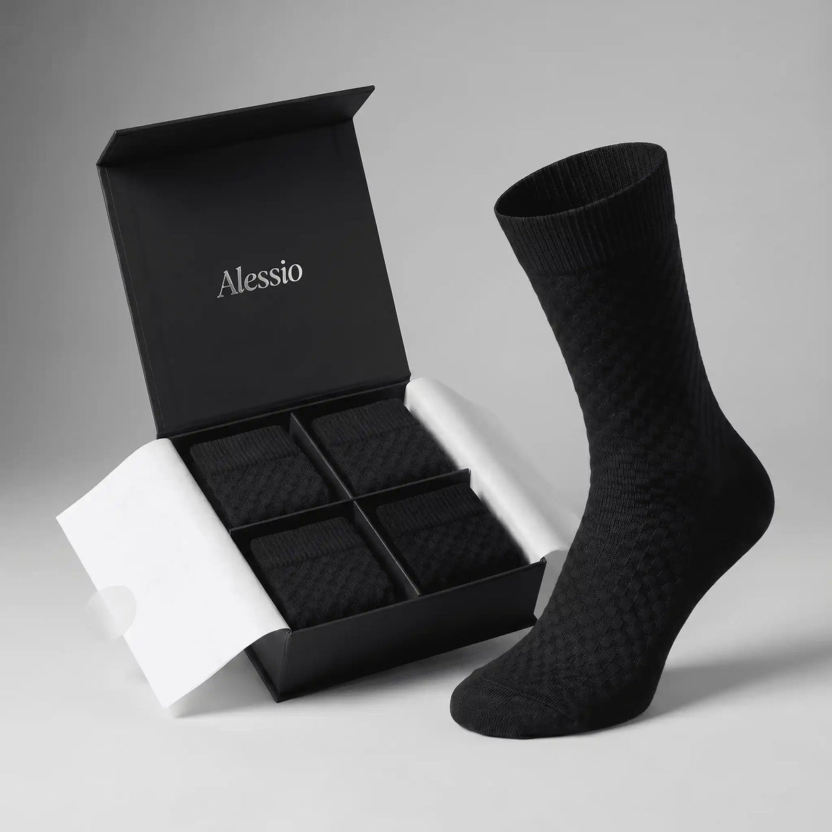 4 Paires Alessio mi hautes